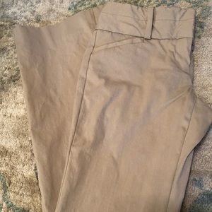 The Limited Exact Stretch dress pant